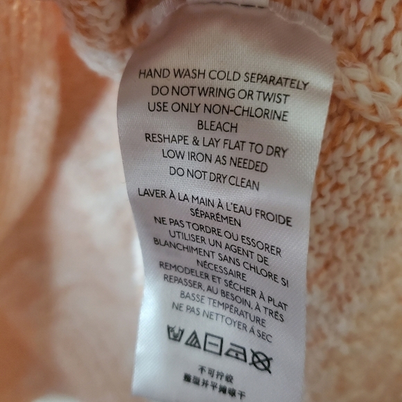 Urban Outfitters BDG Open Knit Sweater Size Medium - Picture 6 of 12